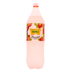 Márka 2L Szamóca limonádé /6 DRS