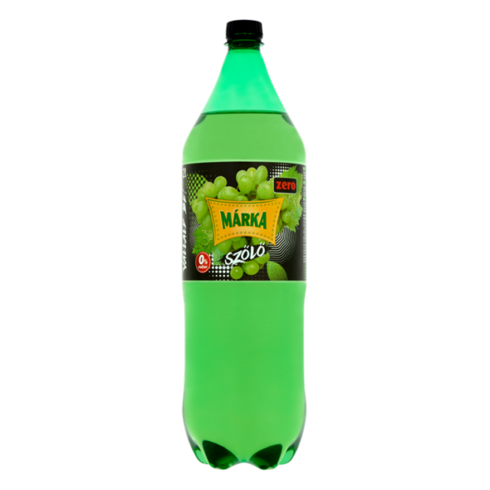 Márka 2L Szõlõ ZERO /6 DRS
