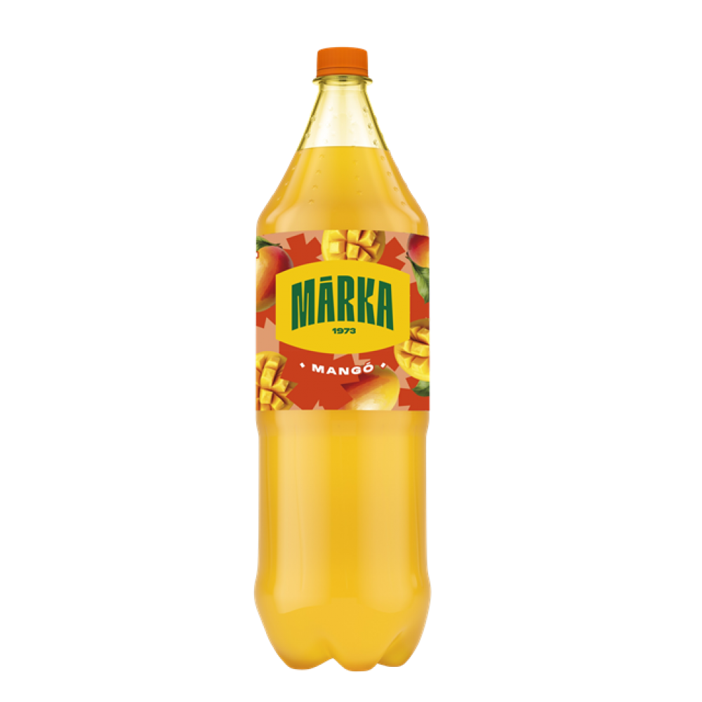 Márka 2L Mangó /6 DRS