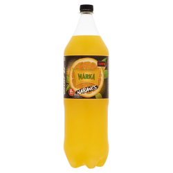 Márka 2L Narancs ZERO /6 DRS