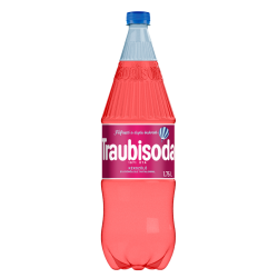 Traubisoda 1,75 Kékszõlõ /6 DRS