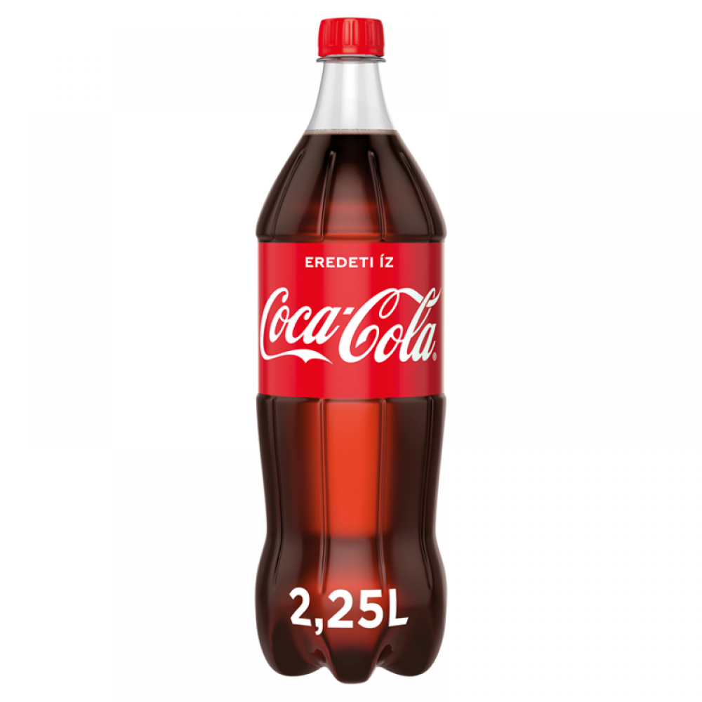 Coca-Cola 2.25l/8 DRS