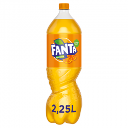 Fanta Narancs 2.25l/8 DRS