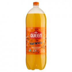 QUEEN Narancs 2,5/6 /DRS