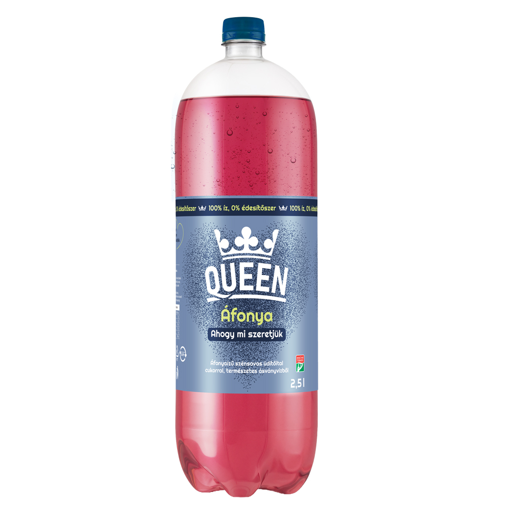 QUEEN ÁFONYA 2,5/6 DRS