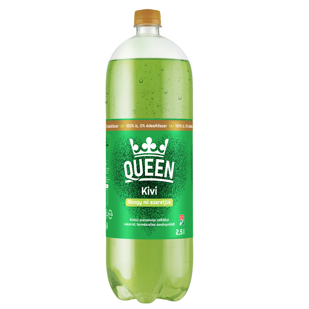 QUEEN KIVI 2,5/6 DRS