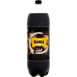 Márka 2,5 L Cola Zéro /6 DRS