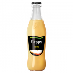 Cappy Körte 35%  0,25/24 vv.