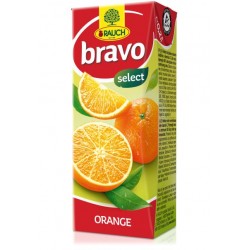 Bravo Narancs 12% 0,2/27