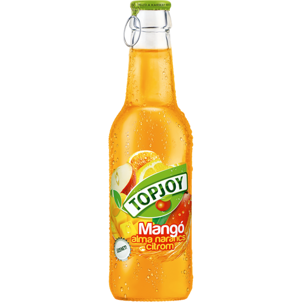 Topjoy  Mangó 25% 0,25/24 üv.