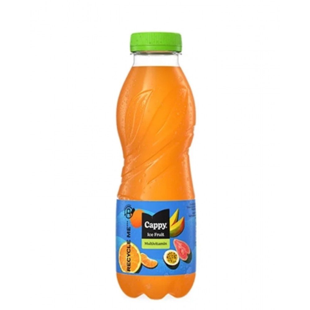 Cappy 0.5 Multivitamin 12%/12 DRS