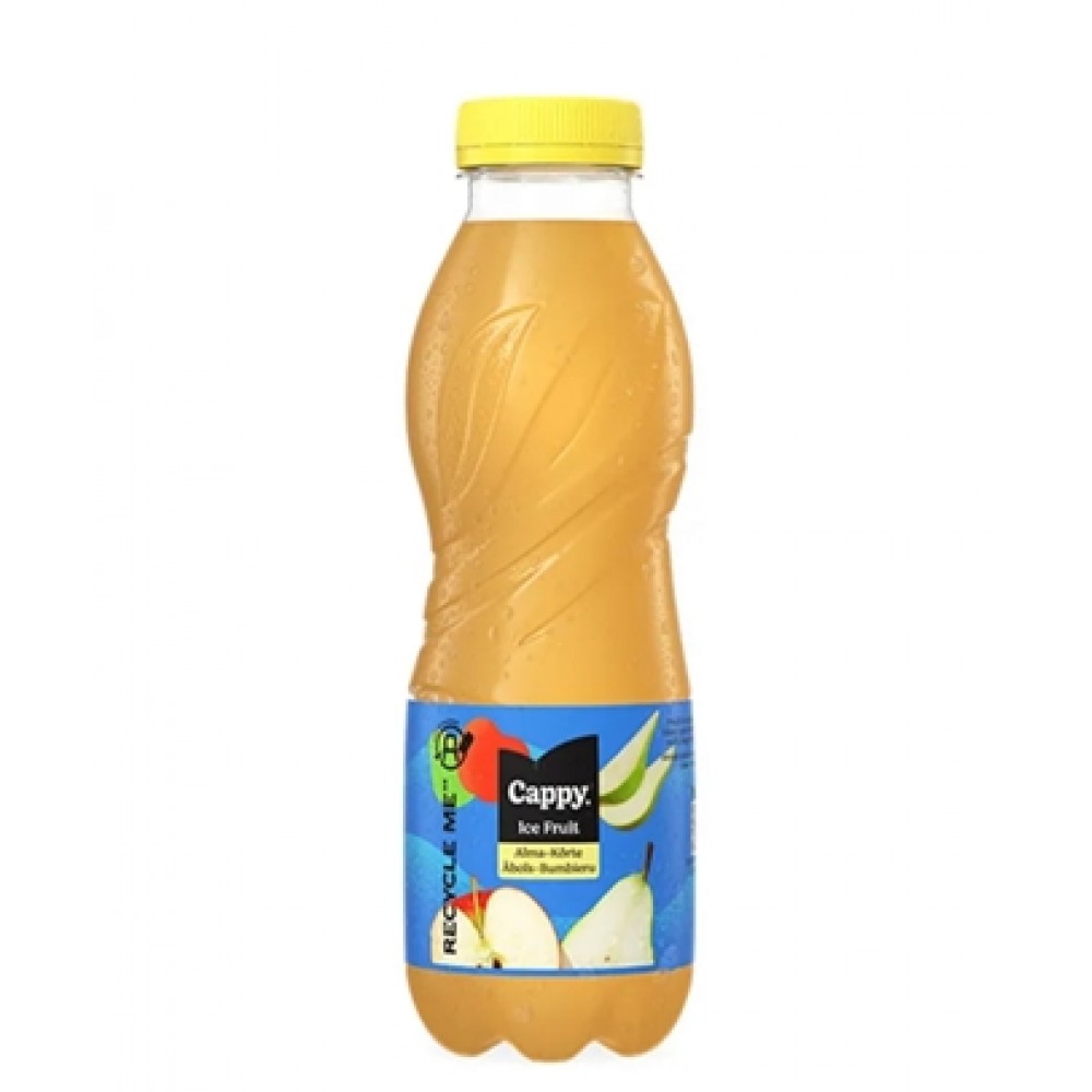 Cappy 0.5 Almakörte 12%/12 DRS