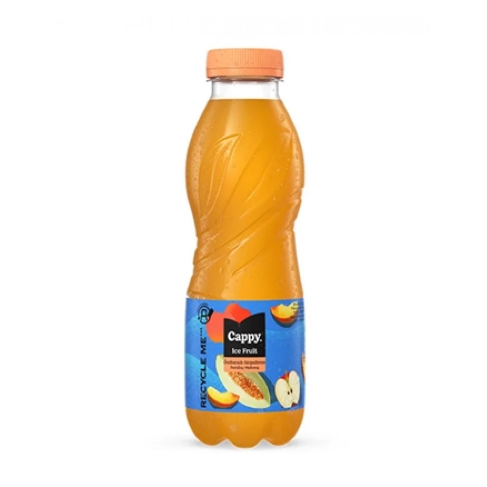 Cappy 0.5 Õszi-S.dinnye 12%/12 DRS