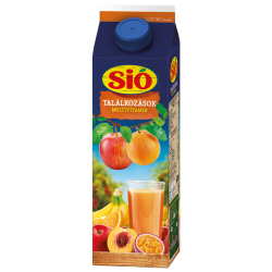 SIO Multivitamin 12%1L/12