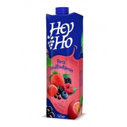 Hey-Ho Piros Multiv. 1l /12 25%