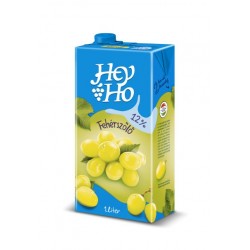 Hey-Ho  Fehérszõlõ  1l /12 12%