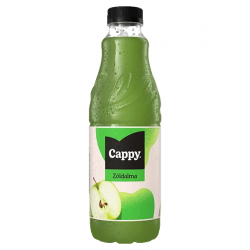 Cappy 1L Zöld Alma DRS