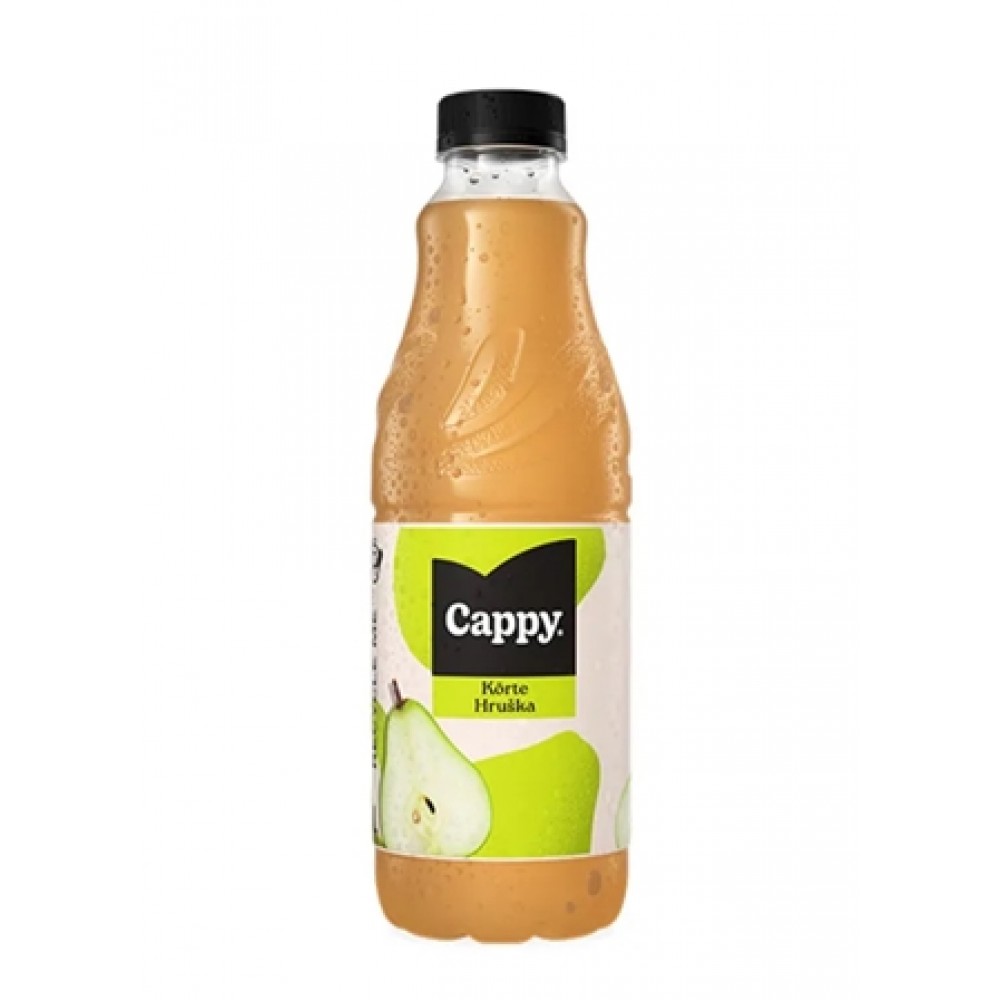 Cappy 1L Körte 33%  DRS