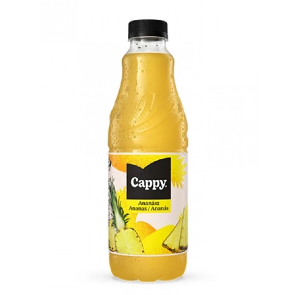 Cappy 1L Ananász 51% DRS