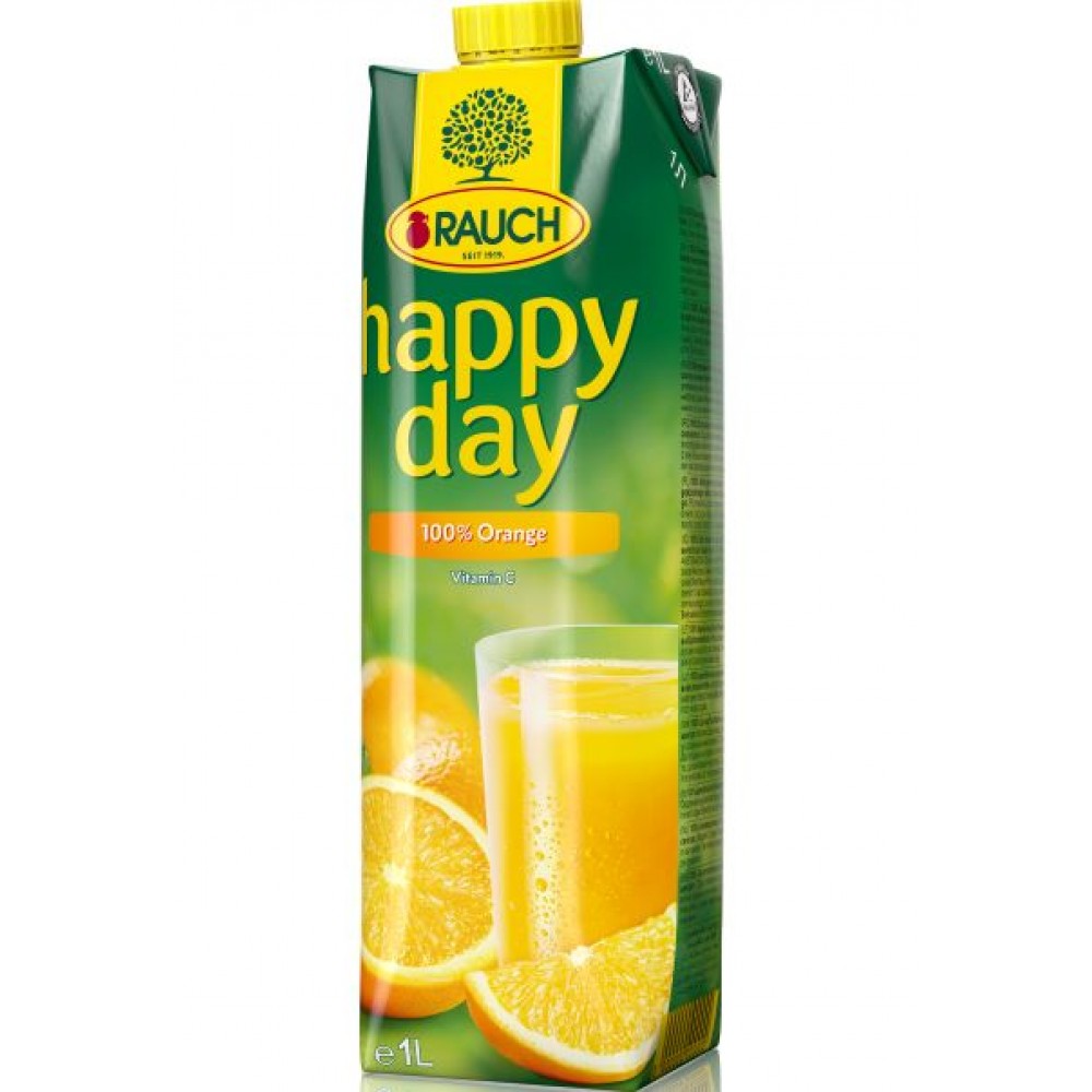 Happy Day Narancs 100% 1/1 /12