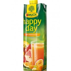 Happy Day Multivitamin 100% 1l /12