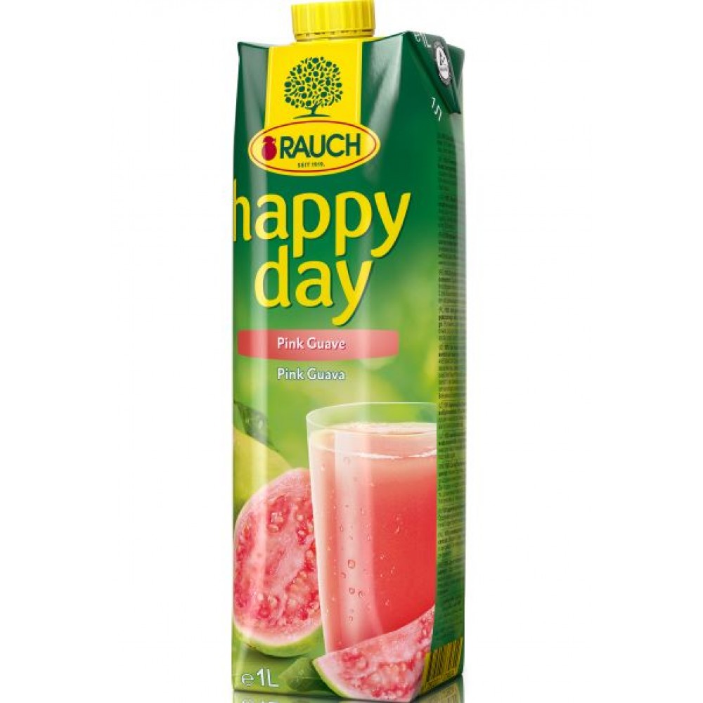Happy Day Pink grapf.Gy.hus100%1L/12