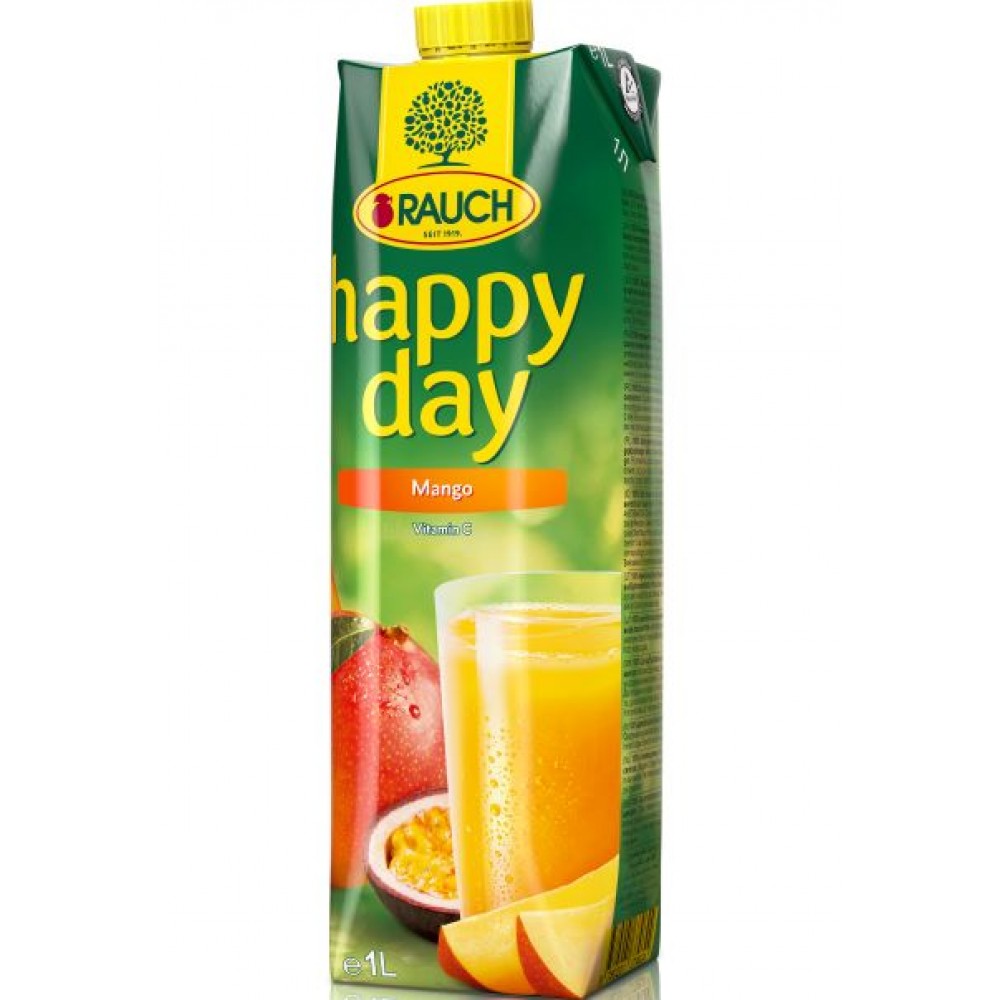 Happy Day Mango 26%1/1 /12