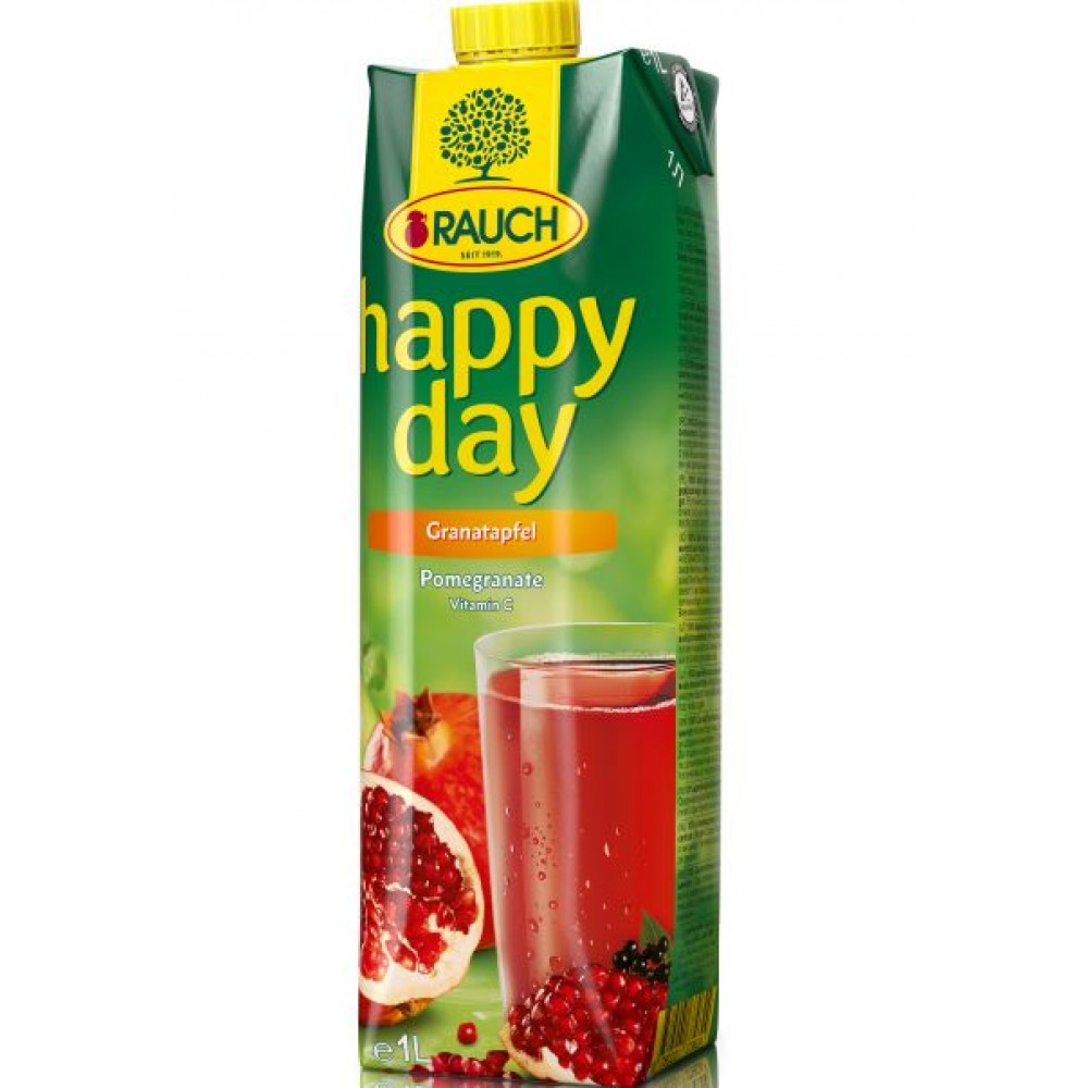 Happy Day Gránátalma 30%1l/12