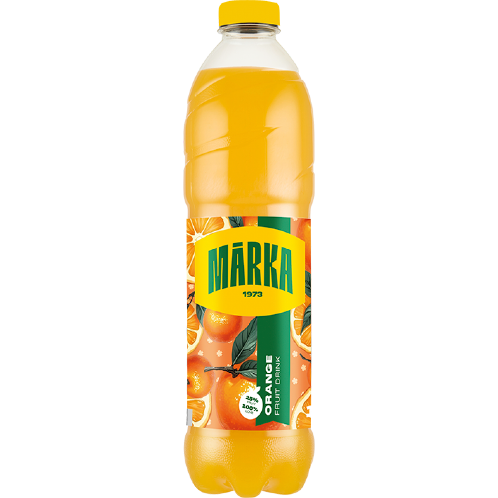 Márka 1,5 Narancs gy.it.25% /6 DRS