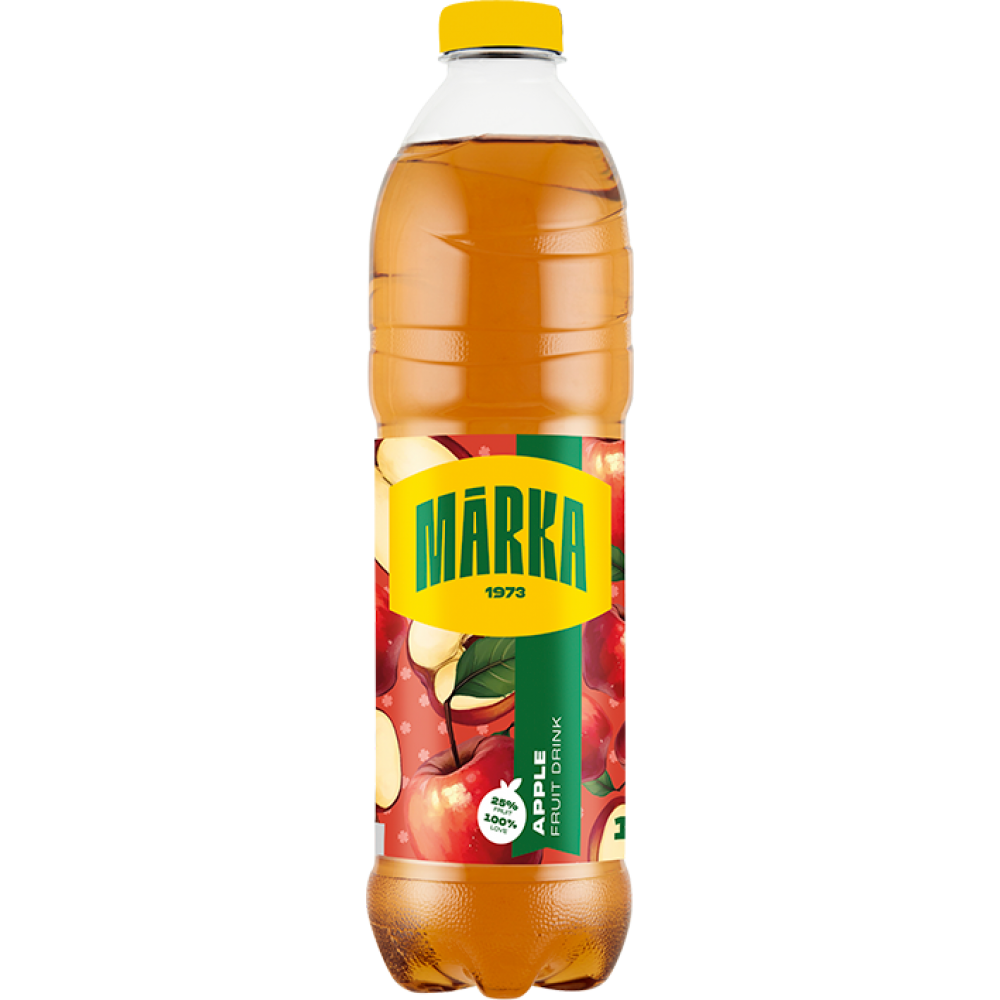 Márka 1,5 Alma gy.it.25% /6 DRS