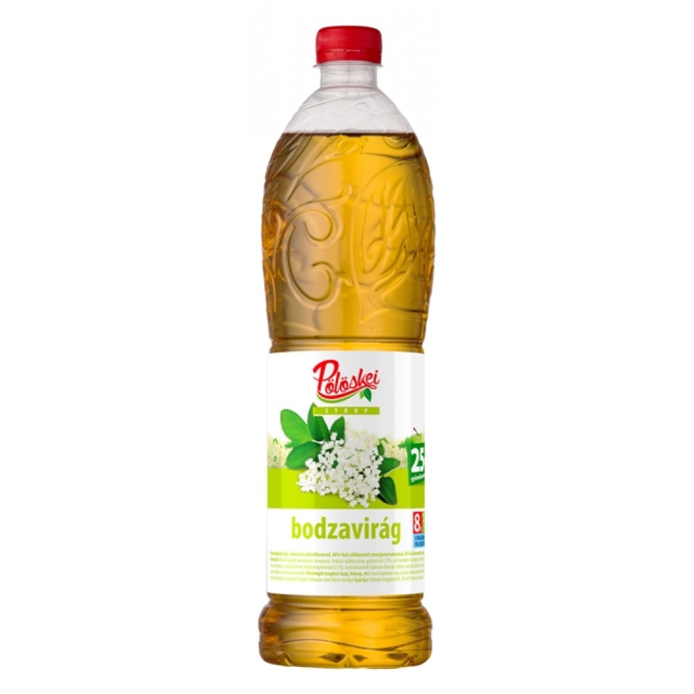 Eldorado Pink grapefr szirup 0,8 DRS