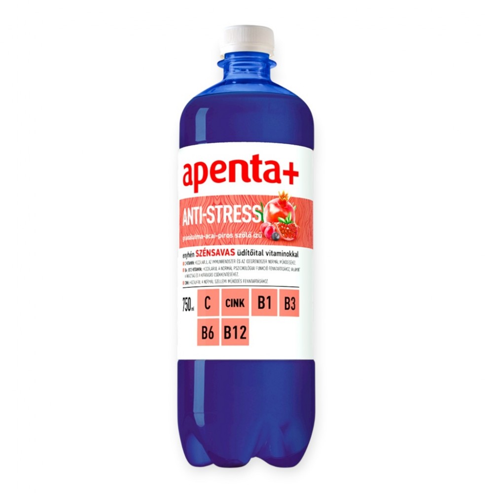 APENTA+ 0,75 ANTI-STRESS /12 DRS