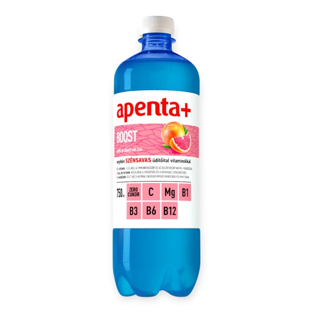 APENTA+ 0,75 BOOST  /12 DRS