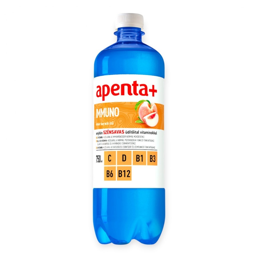 APENTA+ 0,75 IMMUNO /12 DRS