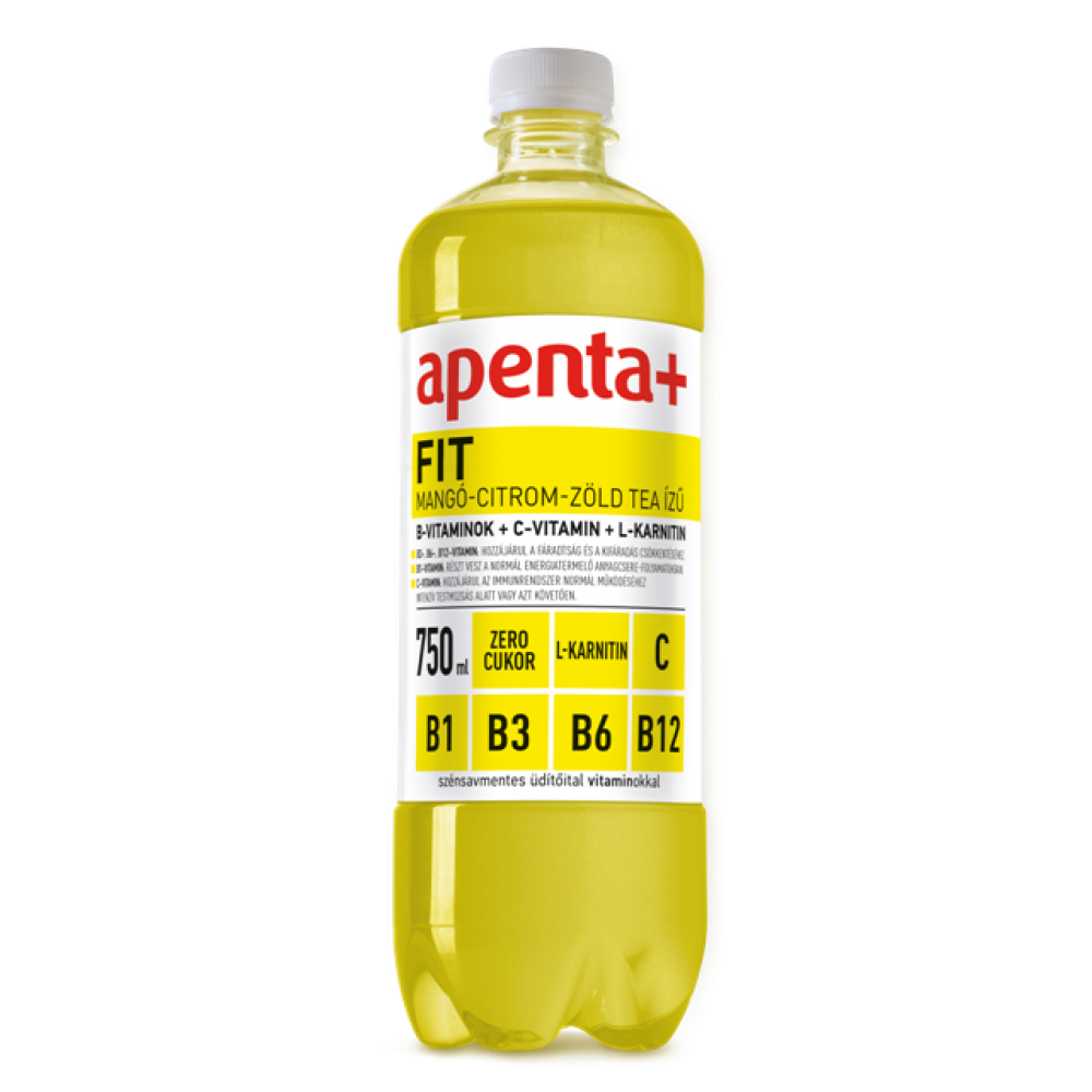 Apenta+ Fit Mango-citr-z.tea 0,75 /1