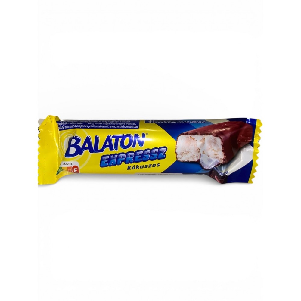 BALATON EXP Coconut 35g/50