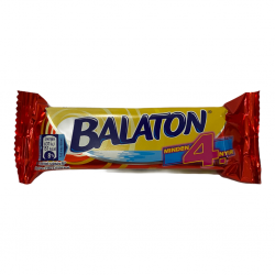 BALATON Plusz Mogyoróízû 45g/40