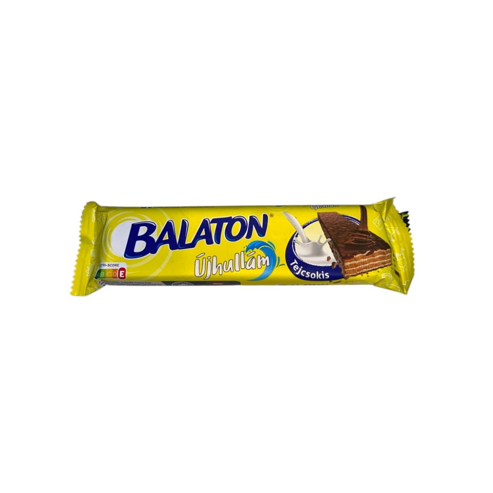 BALATON Újhullám Tejcsokis 30g/30
