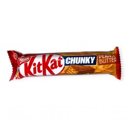 KIT-KAT Chunky Mogyoróv 42g/24