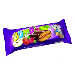 Bombi ALMÁS-RIBIZLIS 50g/18