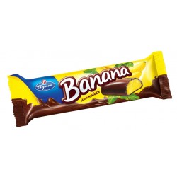Choco Bananas 75g/18