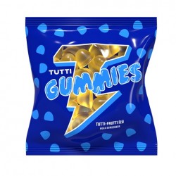 Tutti Gummies Tutti Frutti 100g/17