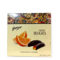 GOPLANA Del.Orang.jel.dessz.190g/24