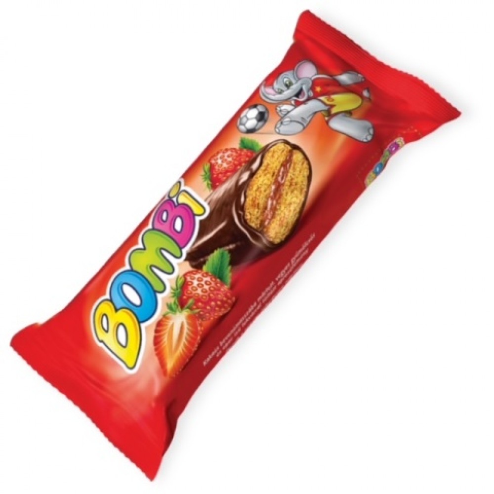BOMBI eper 50g/18