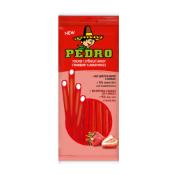 Pedro Strawb.pencils gumic.80g/20