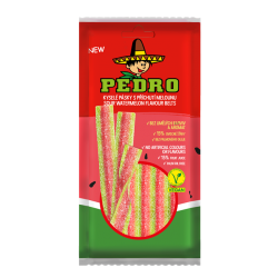 Pedro Watermelon belts vegán 80g/20
