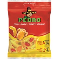 Pedro Monkeys&Bananas g.cuk.80g