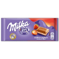 Milka  100g Eper /22