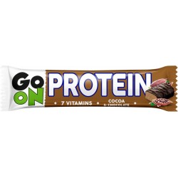Go On Protein szelet Kakaó 50g/24