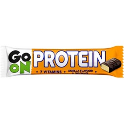 Go On Protein szelet Vanília 50g/24